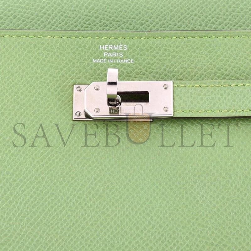 HERMES KELLY TO GO WALLET EPSOM H080254CKAA (20*12*2cm)